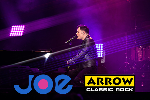 Web, Marc Martel, Joe, Arrow Classc Rock, Somebody to love, Queen, One Vision of Queen