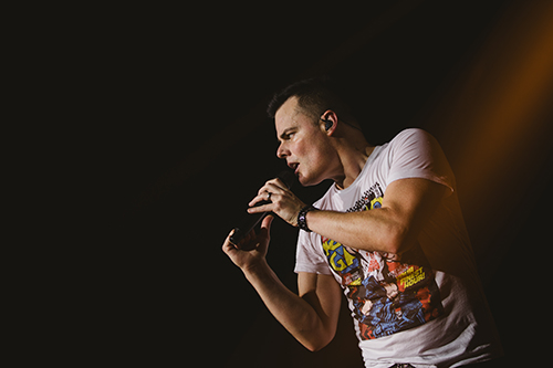Web, Marc Martel, Oranjezomer, Queen, One Vision of Queen