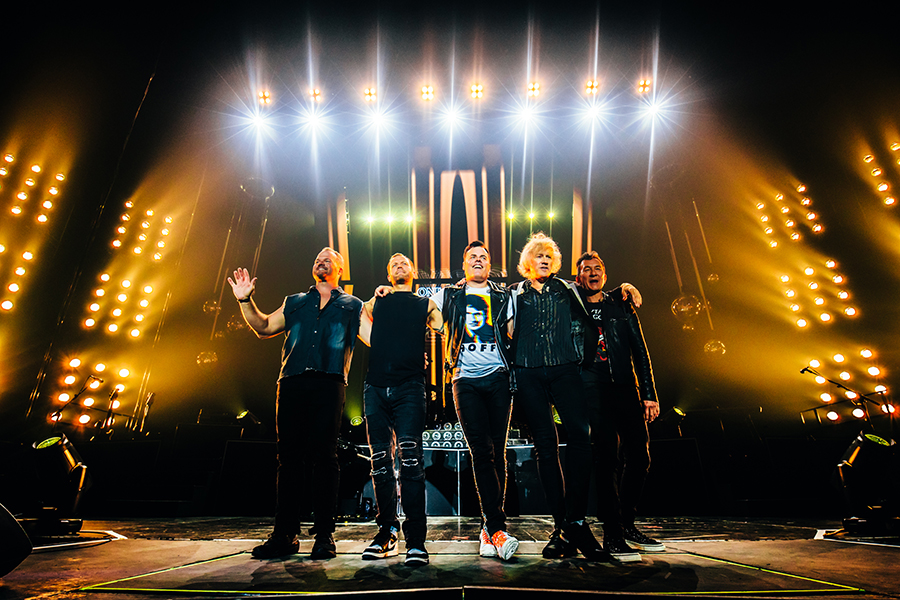 One Vision of Queen, Marc Martel, Amsterdam, AFAS Live