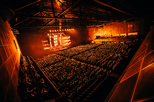 One Vision of Queen, rock, AFAS, Marc Martel, Amsterdam, AFAS Live